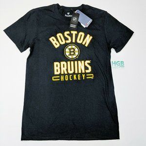 Fanatics NHL Boston Bruins T-Shirt Men's Running